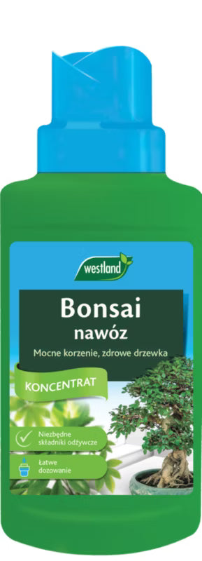 Bonsai Gødning 250 ml Flydende Koncentrat