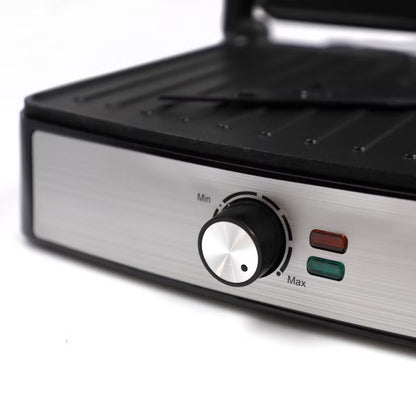 Bordgrill Elektrisk 2200W 29x23 cm 18240001