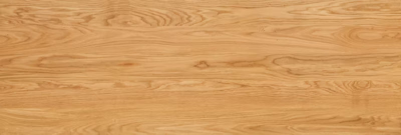 Bordplade Træ Eg Lamel 245x63,5 cm Natur Mat