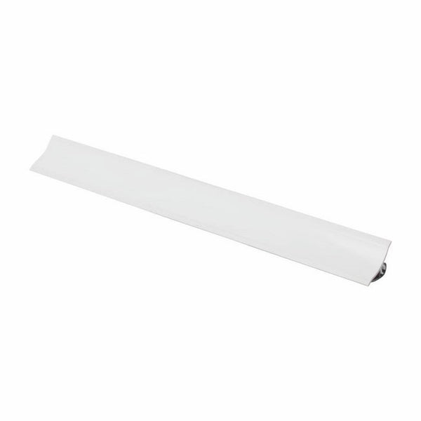 Bordpladeliste 2,3x300 cm Hvid