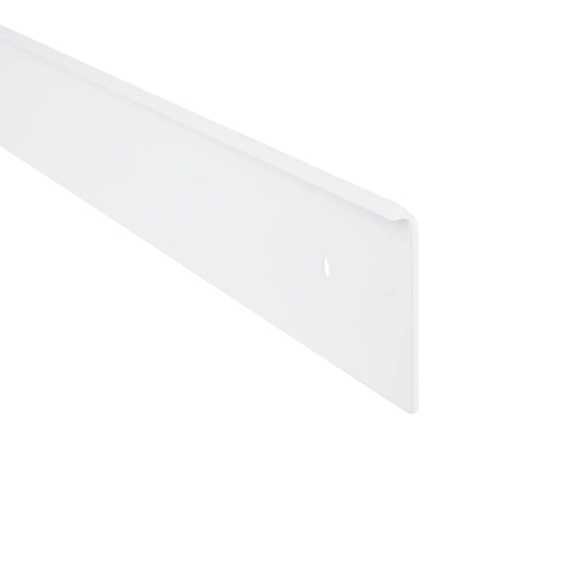 Bordprofil Venstre 38 mm 62 cm Hvid