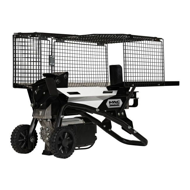 Brændekløver 4T 1500W Elektrisk Vandret