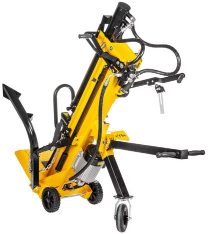 Brændekløver Hydraulisk Lodret 14 Ton 400V