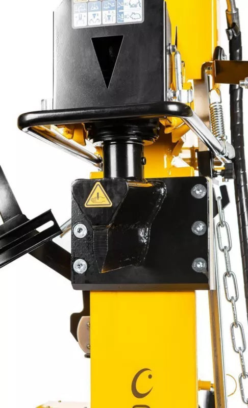 Brændekløver Hydraulisk Lodret 14 Ton 400V