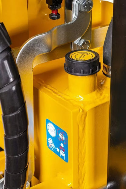Brændekløver Hydraulisk Lodret 14 Ton 400V