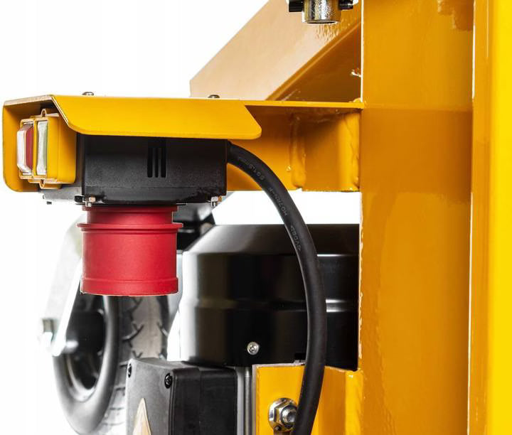Brændekløver Hydraulisk Lodret 14 Ton 400V