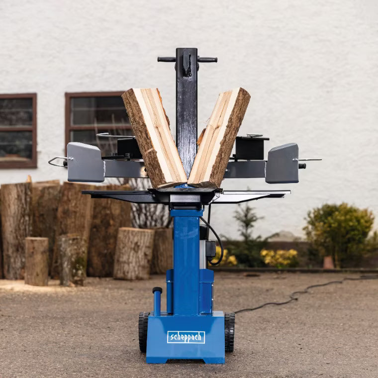 Brændekløver 8 Ton 400V 3500W HL810
