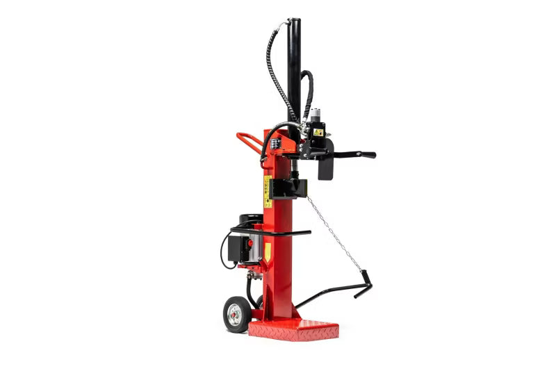 Brændekløver Elektrisk 3000W 10 Ton WSE300-10-70-NH
