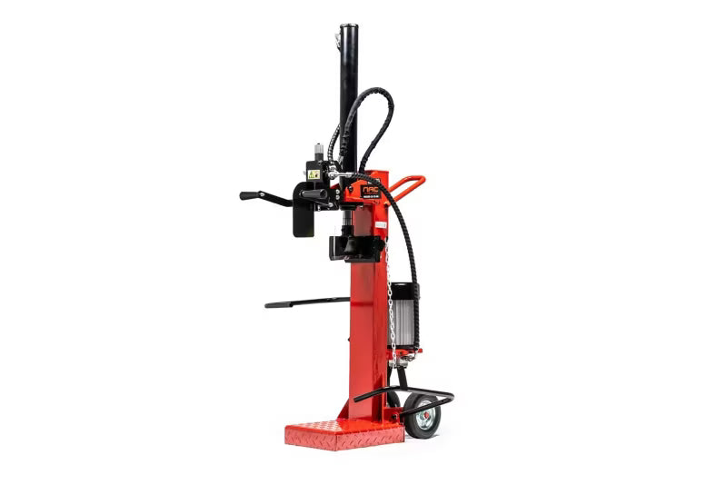 Brændekløver Elektrisk 3000W 10 Ton WSE300-10-70-NH