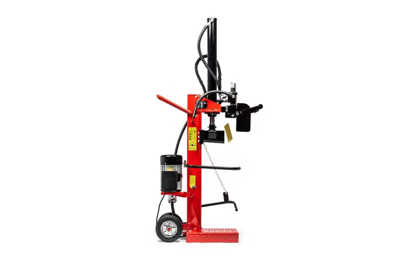 Brændekløver Elektrisk 3000W 10 Ton WSE300-10-70-NH