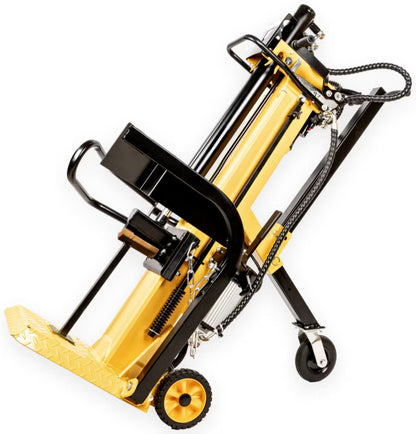 Brændekløver Hydraulisk 11 Ton LS08V Rød