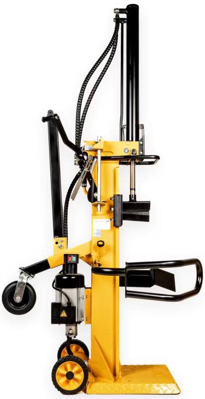 Brændekløver Hydraulisk 11 Ton LS08V Rød
