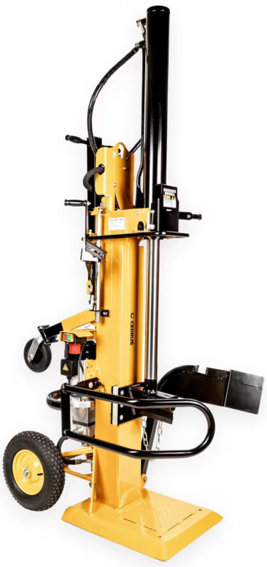 Brændekløver Hydraulisk Lodret 22 T 5100W CEDLS10V