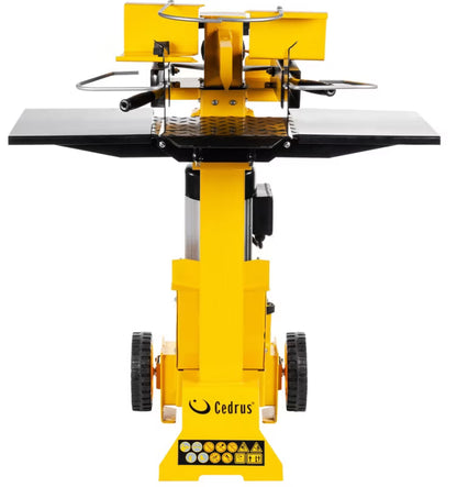 Brændekløver Lodret 8 Ton 400V LS07V