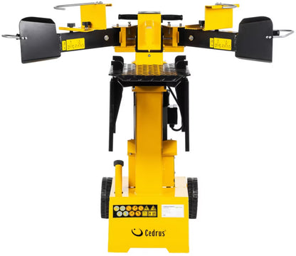 Brændekløver Lodret 8 Ton 400V LS07V