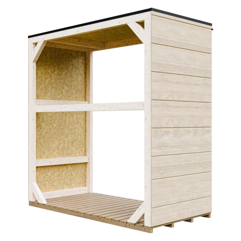 Brændely M980-1 75x153 cm 1,14 m² Natur