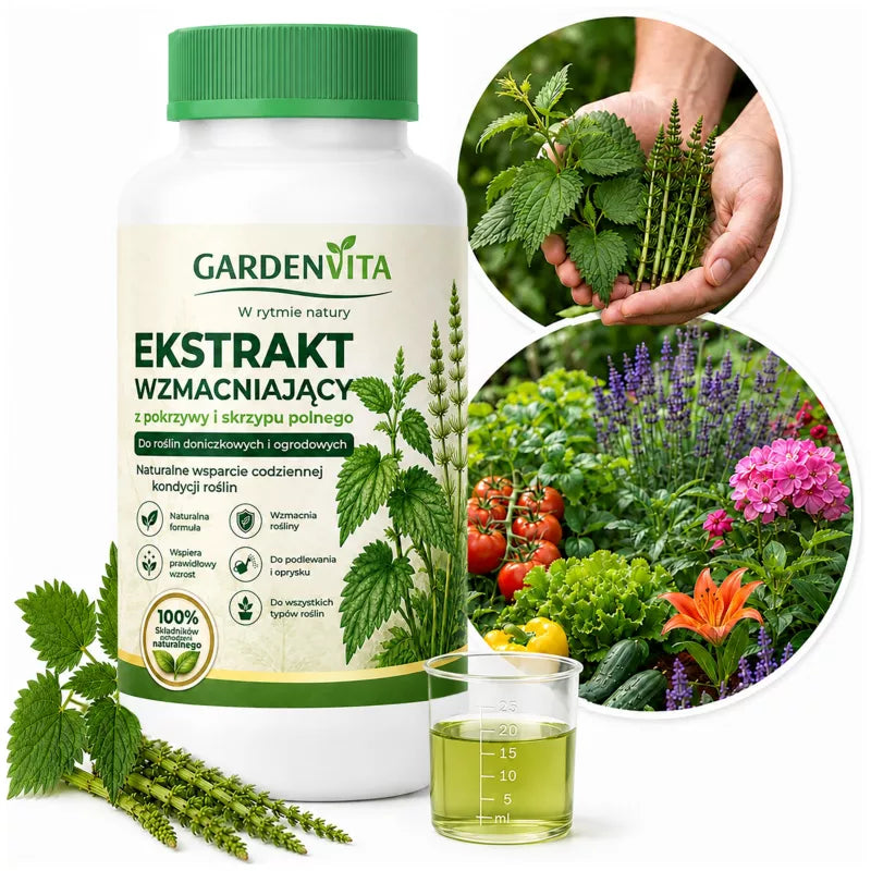 Brændenælde og Agerpadderokke Ekstrakt 250 ml