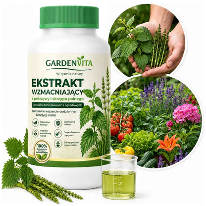 Brændenælde og Agerpadderokke Ekstrakt 250 ml