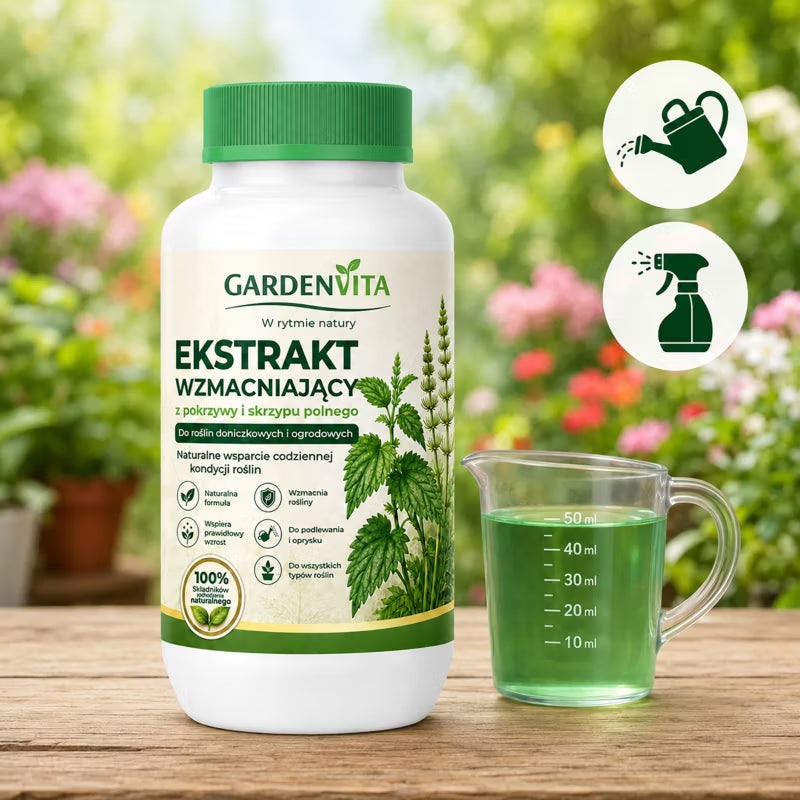 Brændenælde og Agerpadderokke Ekstrakt 250 ml