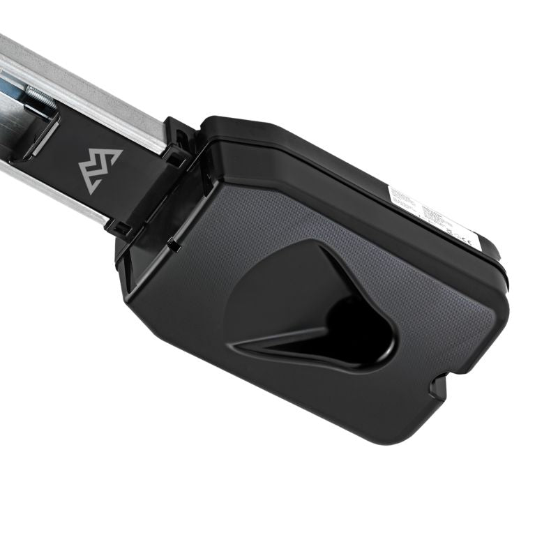 Segmenthejsport Nobla 2500x2125 mm Antracit med Motor