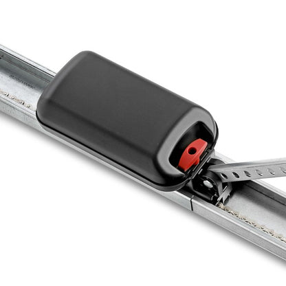 Segmenthejsport Nobla 2500x2125 mm Antracit med Motor