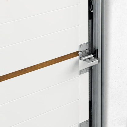Garageport Nobla 250x212,5 cm Gylden Eg | 5904501384766