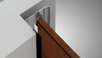 Garageport Nobla 250x212,5 cm Gylden Eg | 5904501384766