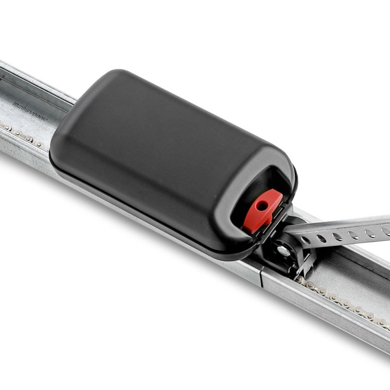 Garageport Nobla 250x212,5 cm Gylden Eg | 5904501384766