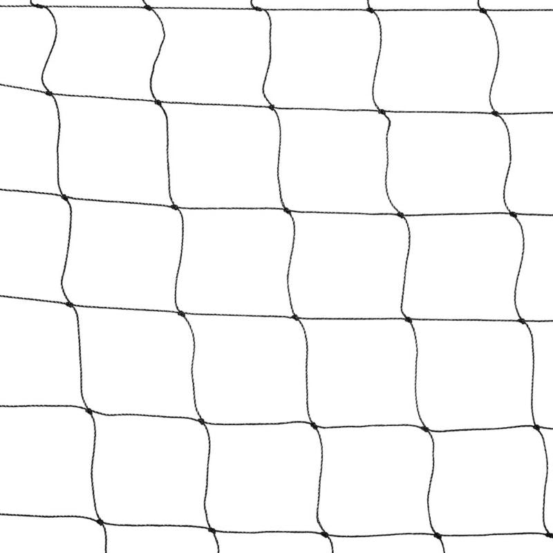 Metal fodboldmål til træning Springos 300 x 200 x 90 cm med monteringspløkker, 1 stk.