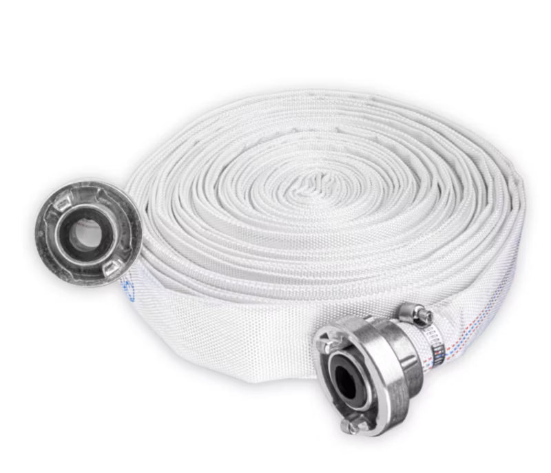 Brandslange 1" 30 m