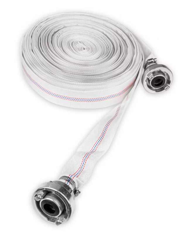 Brandslange 1" 30 m