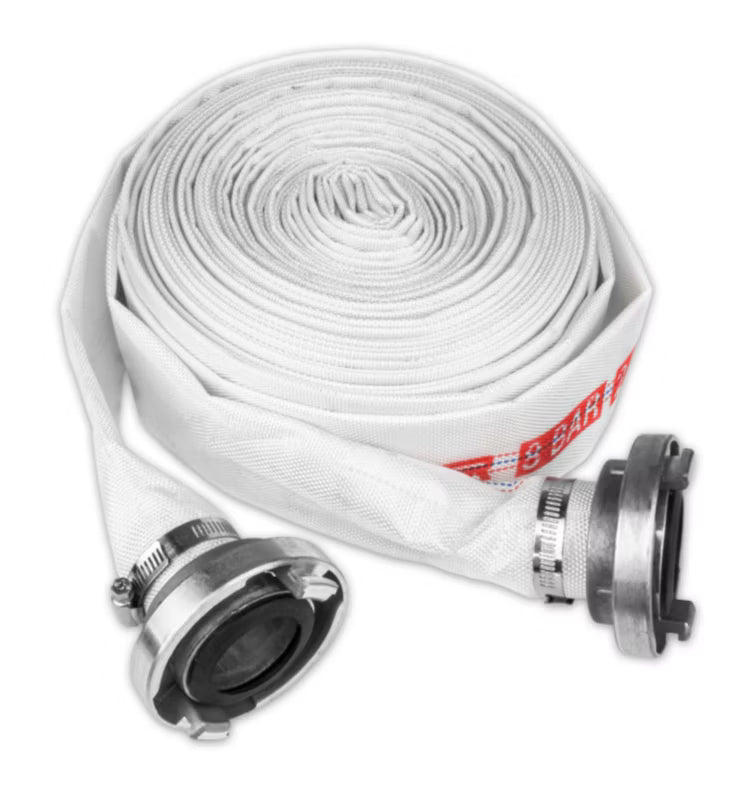 Brandslange 2" 30 m