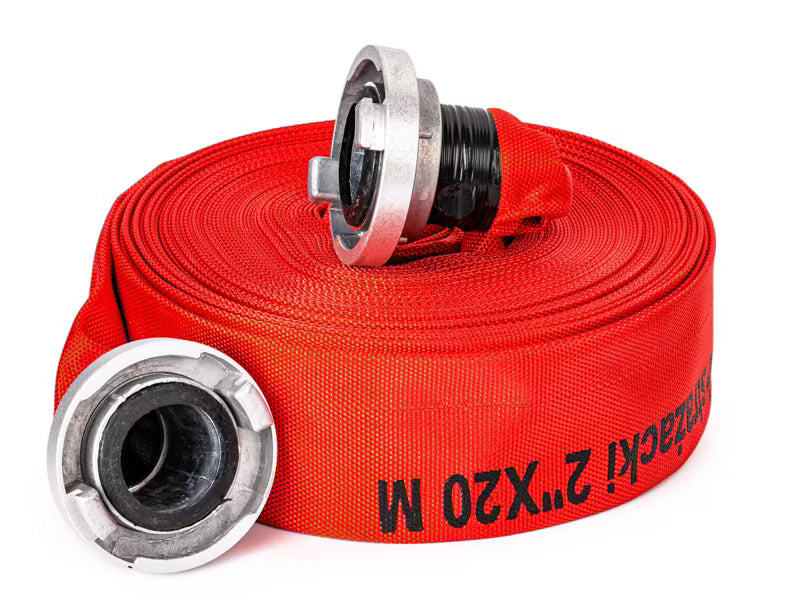 Brandslange 2" 52 mm 20 m