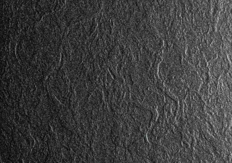 Schedpol Atla akrylbrusebund rektangulær 90 x 120 x 4,5 cm sort
