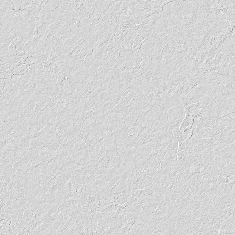 Konglomeratbrusebakke Douro 140 x 80 cm Hvid Mat