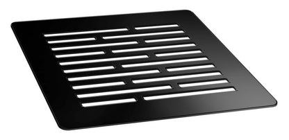 Brodziskonglomerat 140 x 80 x 3 cm Sort Antiskrid