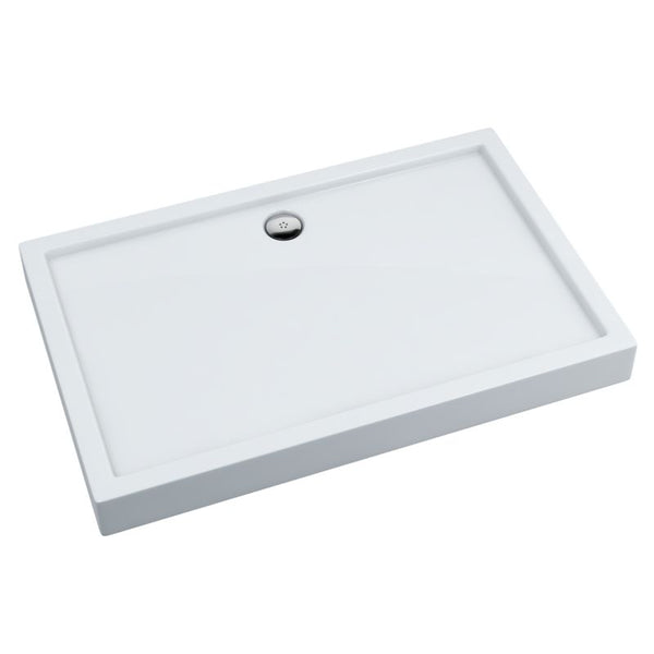 Brusebund Lena New 70x120x14 cm Hvid