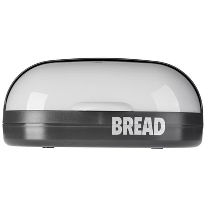 Brødkasse Beffi 15x36,5 cm Sort Grå