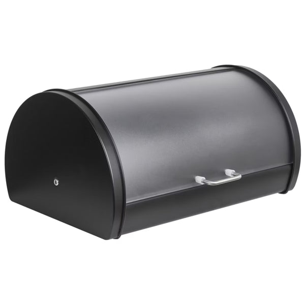 Brødkasse Friandise 38 cm Sort Metal