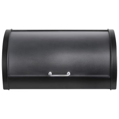 Brødkasse Friandise 38 cm Sort Metal