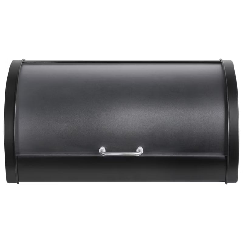Brødkasse Friandise 38 cm Sort Metal
