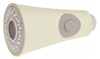 Bruserhoved til Køkkenarmatur Beige 5,5x8,5 cm