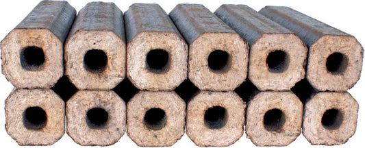 Pini-Kay briketter 10 kg