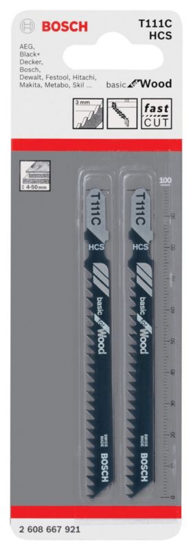 Bosch 111C klinge 4-50 mm