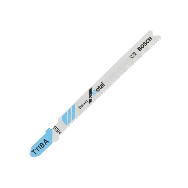 Bosch 118A klinge 1-3 mm til stiksav