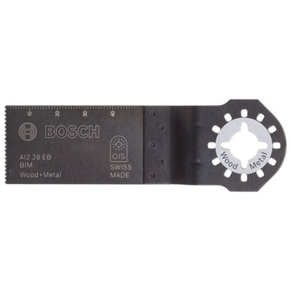 Bosch Starlock BIM brædtesavklinge 50 x 32 mm