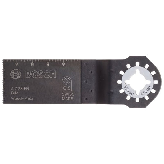 Bosch Starlock BIM brædtesavklinge 50 x 32 mm