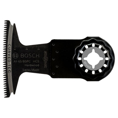 Bosch Starlock HCS klinge 40 x 65 mm
