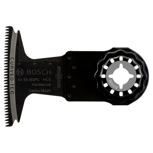 Bosch Starlock HCS klinge 40 x 65 mm