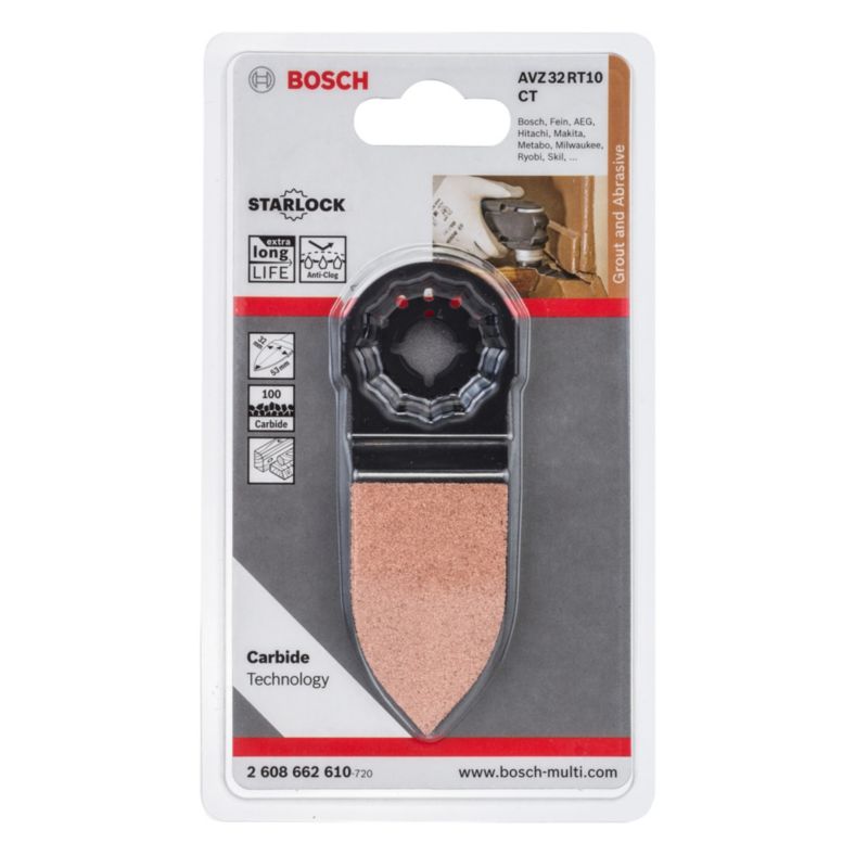 Bosch Starlock RT10 klinge 32 x 50 mm